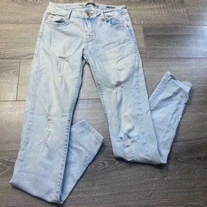 zara jeans women price